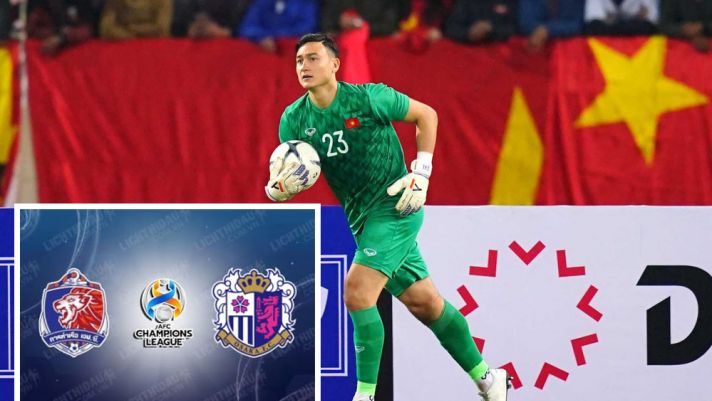 Trực tiếp bóng đá Cerezo Osaka vs Port FC: Đặng Văn Lâm bắt chính, đi vào lịch sử ở Champions League