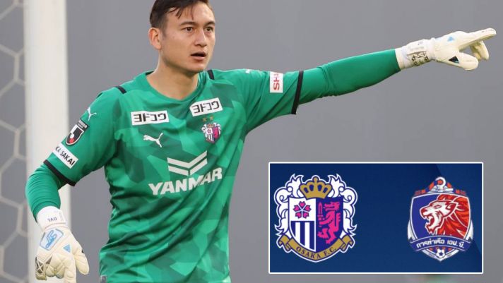 Kết quả bóng đá Port FC vs Cerezo Osaka hôm nay 3/7: Tín hiệu vui cho Văn Lâm tại Champions League