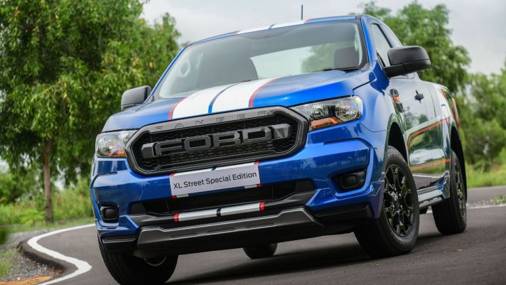 ‘Vua bán tải’ Ford Ranger tung phiên bản mới: Giá chỉ 489 triệu, trang bị xịn sò vô đối