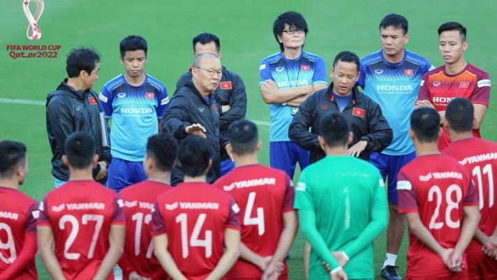 VL 3 World Cup 2022: Tương lai V.League chưa rõ ràng, ĐT Việt Nam chịu thiệt trước trận đấu lịch sử
