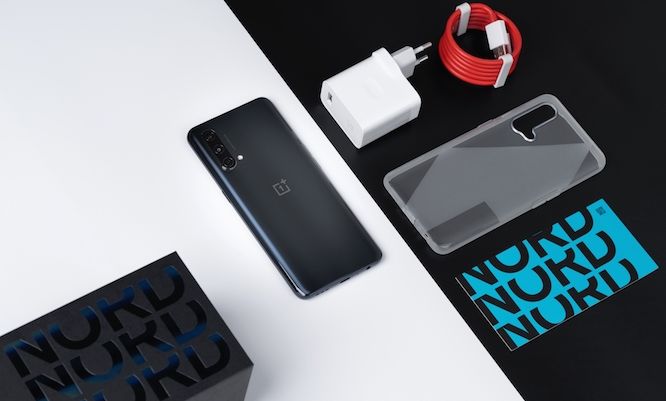 OnePlus Nord CE 5G ra mắt: Tích hợp nhiều tính năng, giá hấp dẫn