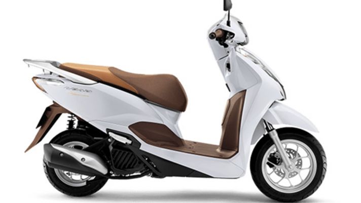 Giá xe Honda Lead 2021 'ngon hết nấc' khiến Honda SH Mode hốt hoảng, khách Việt ồ ạt xuống tiền!