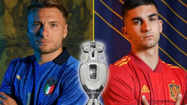 Xem trực tiếp trận Ý vs Tây Ban Nha 2h ngày 6/7, bán kết EURO 2021: Link VTV6 HD nhanh nhất