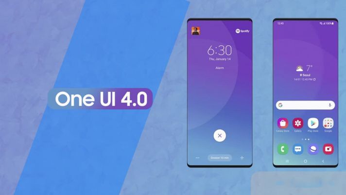 One UI 4.0 (Android 12) của Samsung chưa thể ra mắt sớm