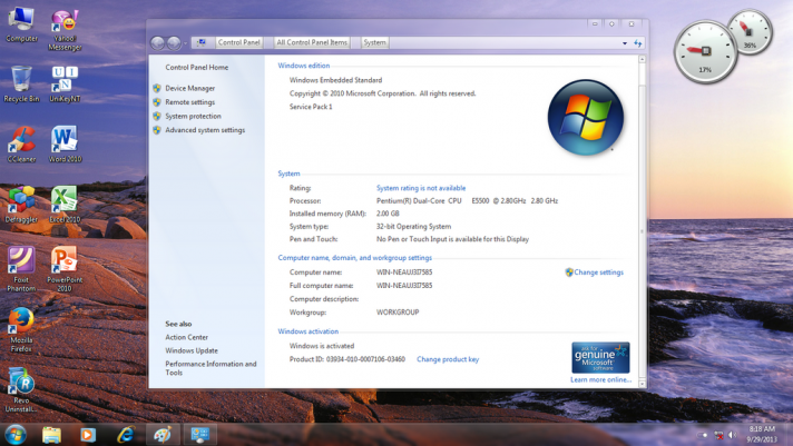 Máy tính chạy Windows 7 không thể nâng cấp trực tiếp lên Windows 11