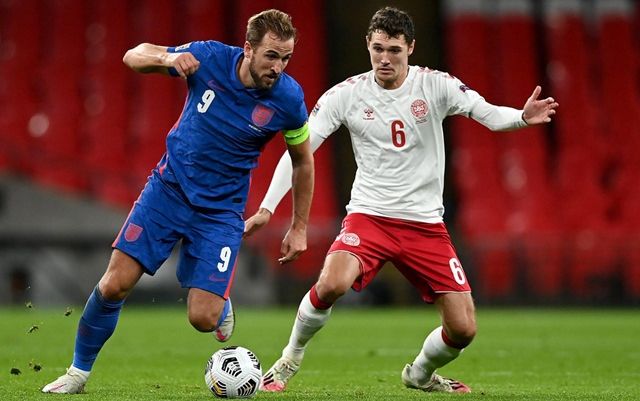 Link xem trực tiếp bóng đá Anh - Đan Mạch: Bán kết Euro 2021, 2h00 ngày 8/7