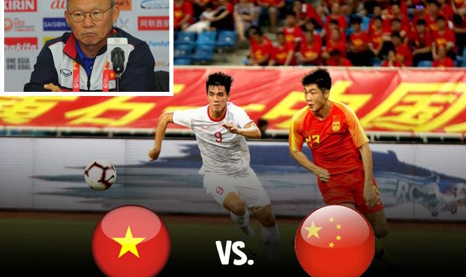 VL 3 World Cup 2022: Việt Nam nguy cơ bị loại sớm vì Trung Quốc bất chấp thủ đoạn để thắng HLV Park
