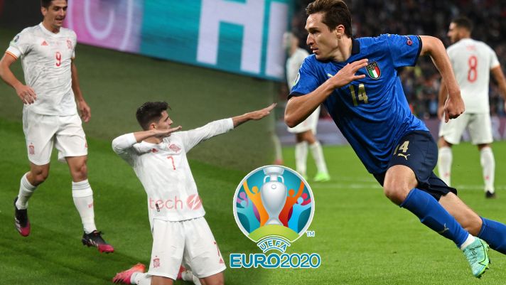 Kết quả bóng đá hôm nay 07/07: Bán kết EURO 2021 - Siêu kinh điển châu Âu kịch tính đến khó tin