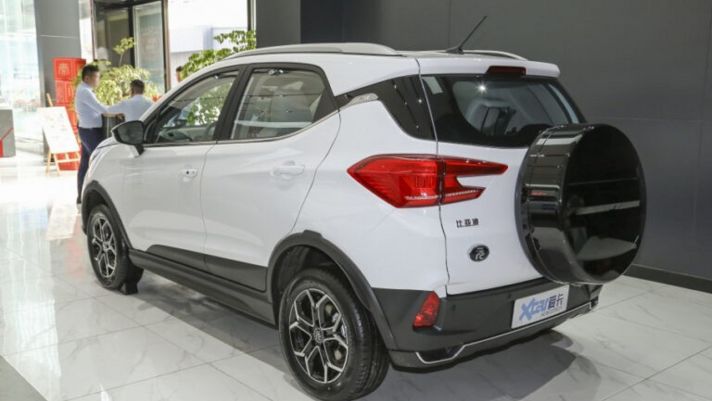 Mẫu ô tô điện giá 284 triệu đồng về đại lý, mối đe dọa mới của Hyundai Grand i10