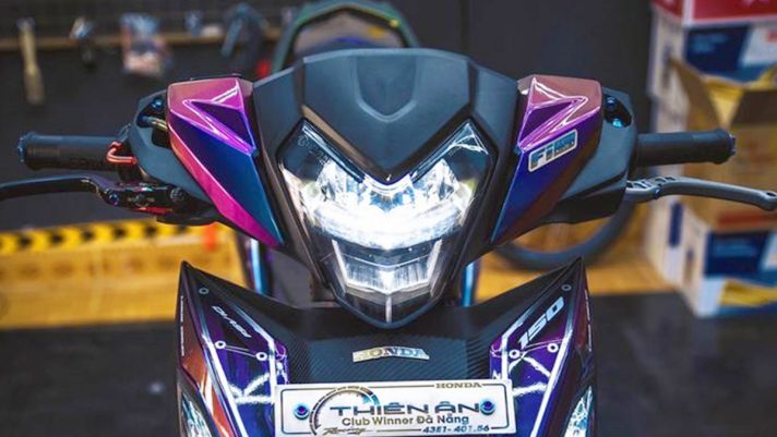 Chiếc Honda Winner X có giá không tưởng khiến Yamaha Exciter vỡ òa, dân tình bất ngờ vì chi tiết này