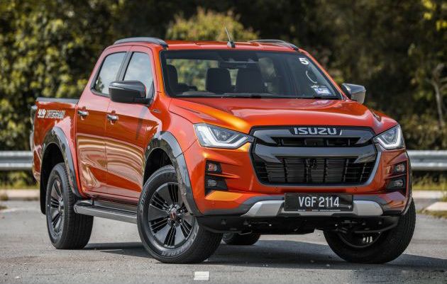 Siêu đối thủ của Ford Ranger gây sốt với giá 487 triệu, nhăm nhe chiếm ngôi ‘Vua bán tải’