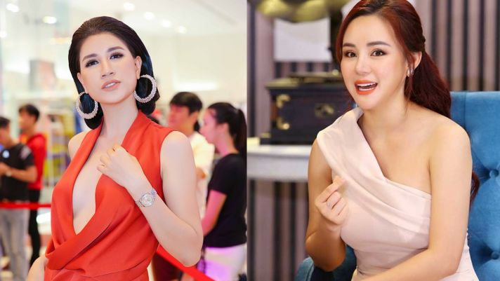 Chồng Trang Trần đáp trả căng đét khi bị mỉa mai chuyện vợ ủng hộ Vy Oanh