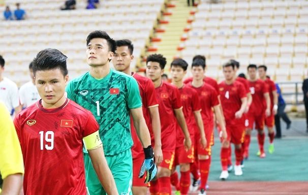 Được đánh giá cao hơn Nhật Bản, U23 Việt Nam của HLV Park sáng cửa lập kỷ lục ở sân chơi châu Á