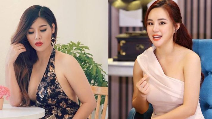 Nữ nghệ sĩ bất ngờ bênh vực Vy Oanh và chồng đại gia giữa ồn ào với nữ CEO Đại Nam