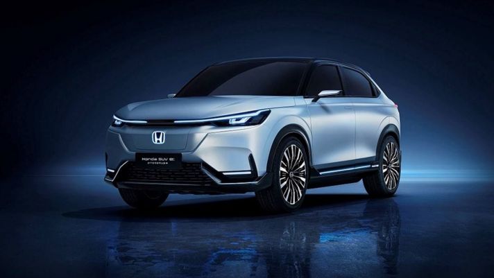 Honda sẽ ra mắt đàn em hoàn toàn mới của Honda CR-V, KIA Seltos và Toyota Corolla Cross vã mồ hôi