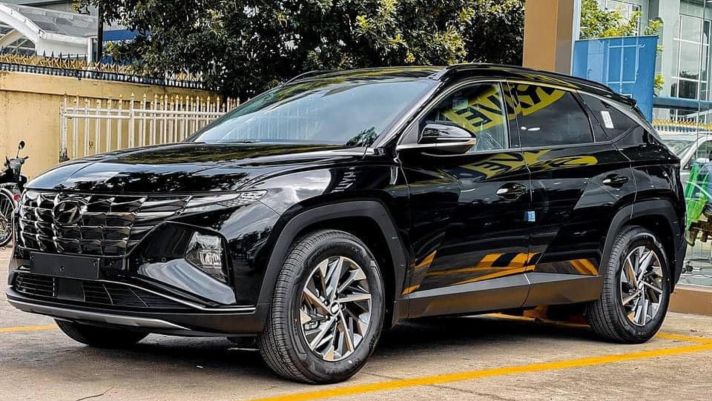 Hyundai Tucson 2022 mở bán với mức giá 'chèn ép' Honda CR-V, dễ thành 'bom tấn' với thiết kế lột xác