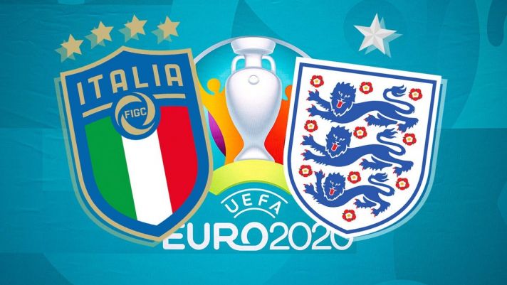 Trực tiếp bóng đá chung kết EURO 2021, Italia vs Anh - 02h00 ngày 12/7: Link VTV tốc độ cao, cực nét