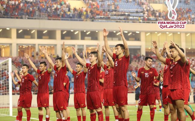 VFF chính thức lên tiếng về việc ĐT Việt Nam không được đá trên sân Mỹ Đình ở VL 3 World Cup 2022
