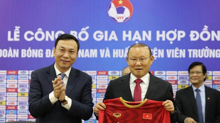 Từ chối lương thưởng tiền tỷ, ông Park chỉ yêu cầu điều kiện này để gia hạn hợp đồng với ĐT Việt Nam