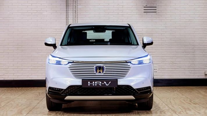 Honda HR-V e:HEV 2022 chốt lịch ra mắt, sẵn sàng 'nghiền nát' KIA Seltos và Toyota Corolla Cross