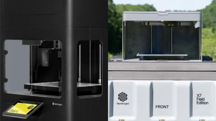 Markforged ra mắt “siêu phẩm” máy in 3D: Metal X Gen 2, X7 Field Edition và phần mềm Next Day Metal