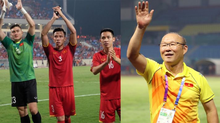 Trò cưng HLV Park Hang-seo báo tin vui, ĐT Việt Nam tự tin hướng đến vòng loại 3 World Cup 2022