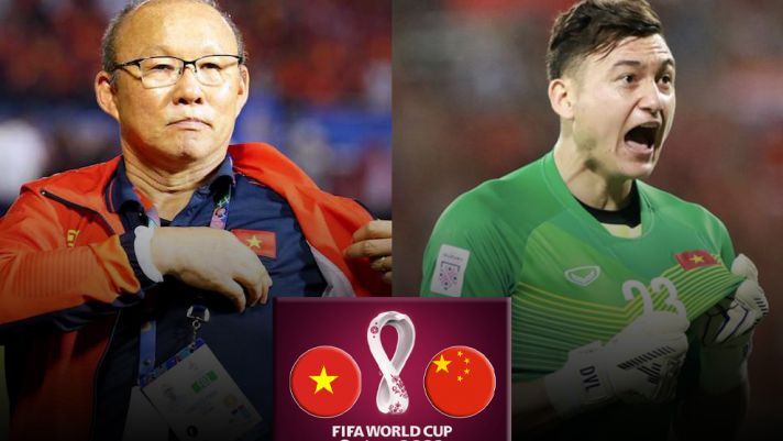 Trung Quốc sợ phải đá với ĐT Việt Nam ở Mỹ Đình: HLV Park quyết tâm lấy trọn 6 điểm trước kình địch?