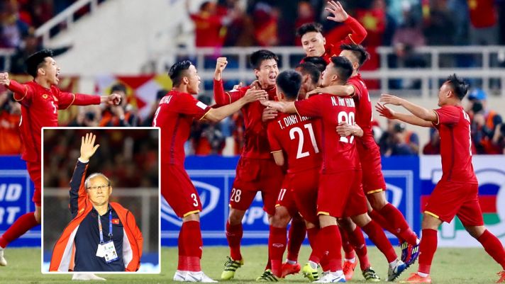 VL 3 World Cup 2022: Dưới thời HLV Park, ĐT Việt Nam sở hữu thống kê khiến mọi ông lớn phải lo sợ