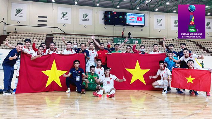 ĐT Việt Nam đá giao hữu với Tây Ban Nha, đặt mục tiêu cao tại sân chơi World Cup
