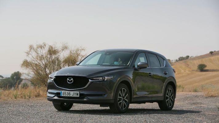 Mazda CX-5 2022 nhận nâng cấp mới cực bá đạo, sẵn sàng nghiền nát Honda CR-V và Hyundai Tucson