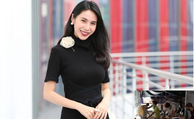 Thủy Tiên thức trắng đêm làm 1 điều đặc biệt hậu đi vào 'vết xe đổ' của NSND Hồng Vân, Quyền Linh