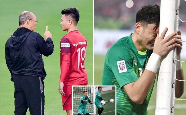 V.League hoãn vô thời hạn khiến ĐT Việt Nam và ông Park 'mất' Đặng Văn Lâm ở VL 3 World Cup 2022?