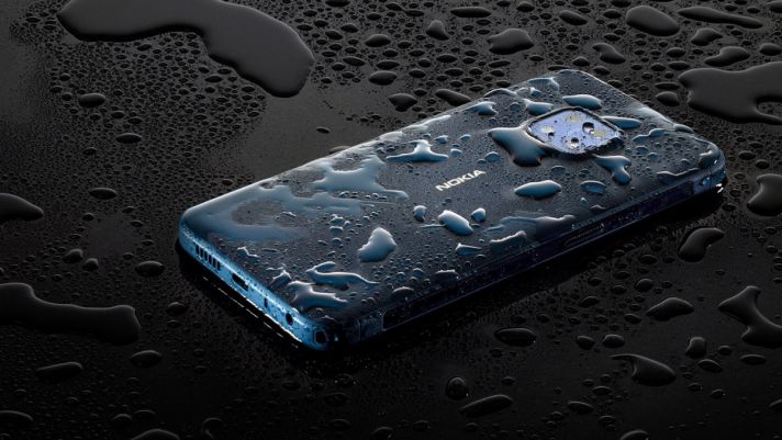 Lộ ảnh smartphone 'cục gạch' siêu bền XR20 mới của Nokia