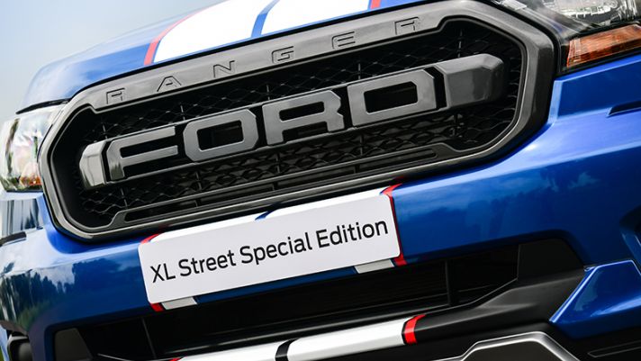 ‘Vua bán tải’ Ford Ranger tung phiên bản mới cực chất, giá 480 triệu đồng khiến dân tình bấn loạn