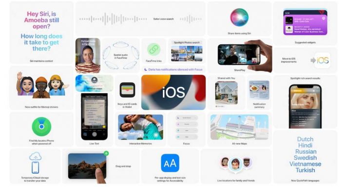 Apple tăng tốc thử nghiệm iOS 15 với bản Public Beta thứ hai cho người dùng phổ thông