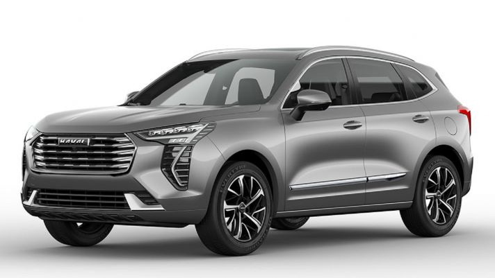 Mẫu SUV đô thị đẹp long lanh sắp ra mắt, giá dự kiến chưa đến 490 triệu khiến Honda HR-V nghẹt thở