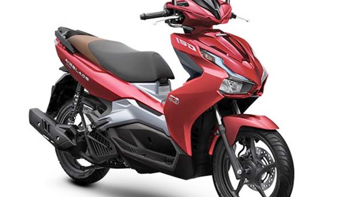 Giá Honda Air Blade 2021 lao dốc không phanh sau Honda SH 150i, cơ hội quất xe ngon cho khách Việt