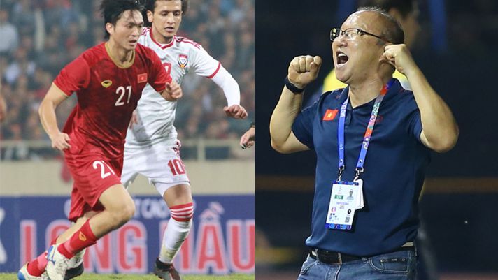 HLV Park giải xong 'bài toán khó', ĐT Việt Nam được tăng cường chất lượng tại VL 3 World Cup 2022