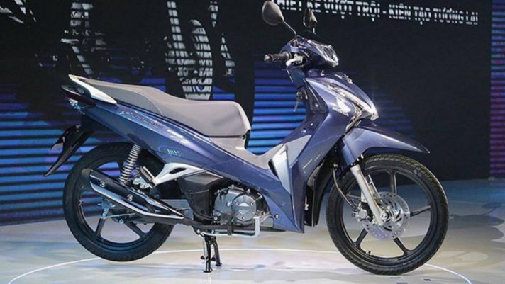 Sau Wave Alpha, giá xe Honda Future 2021 chạm mức khó tin khiến khách Việt ngỡ ngàng