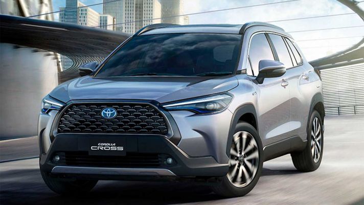 Toyota Corolla Cross bất ngờ dừng sản xuất: Khách Việt bàng hoàng, KIA Seltos mừng thầm