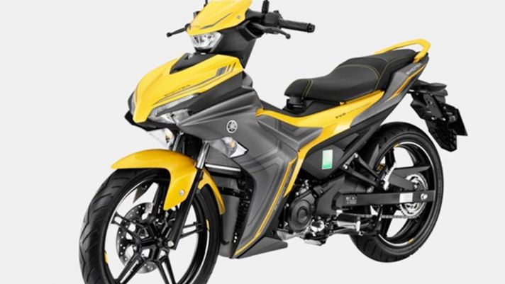 Cận cảnh Yamaha Exciter 155 mới về đại lý với trang bị chỉ từ 99 nghìn, quyết 'so kè' Honda Winner X