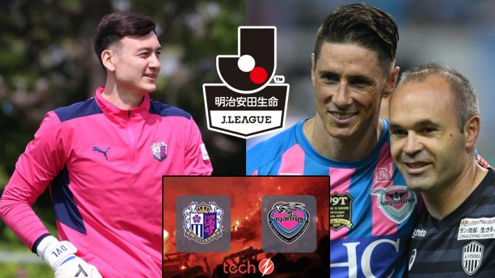 Trực tiếp bóng đá Cerezo Osaka vs Sagan Tosu: Văn Lâm đi vào lịch sử, đối đầu với 'tình cũ' Torres