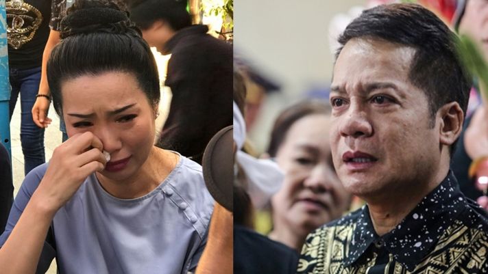 NS Minh Nhí đau đớn báo tin tang sự, NSƯT Trịnh Kim Chi cùng cả showbiz xót xa gửi lời chia buồn