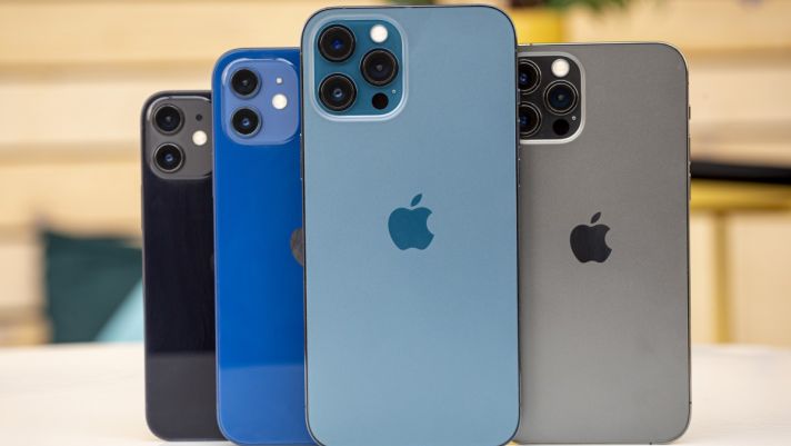 7 mẫu iPhone hiện vẫn được Apple bán chính hãng