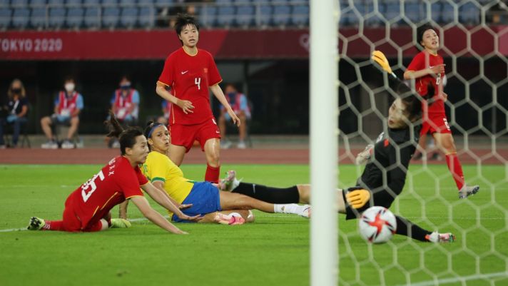 Kết quả bóng đá hôm nay 28/07: ĐT Trung Quốc bị loại khỏi Olympic Tokyo với thành tích đáng xấu hổ