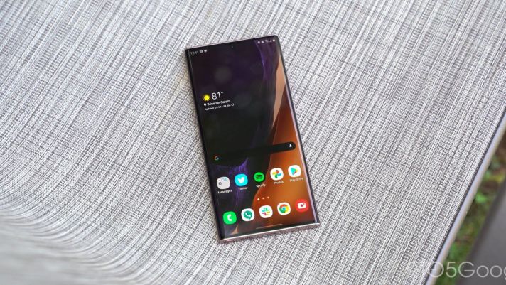 Samsung Galaxy Note 21 sẽ không ra mắt trong năm 2021