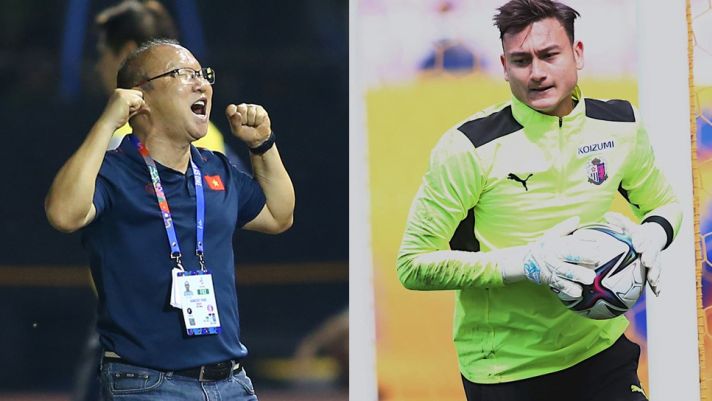 ĐT Việt Nam nhận tin vui từ Đặng Văn Lâm, HLV Park thở phào trước thềm vòng loại 3 World Cup 2022
