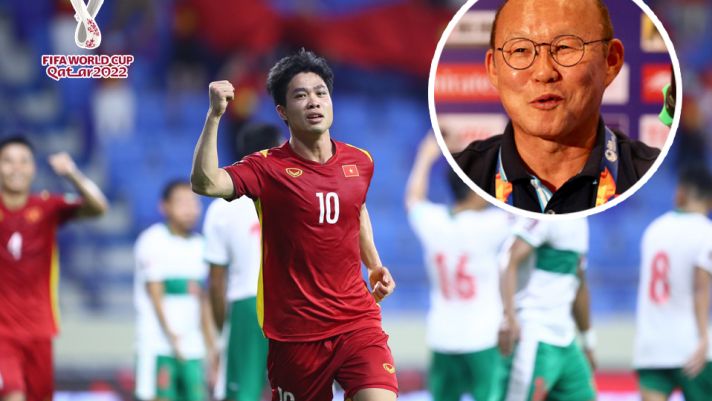 Hé lộ thời điểm Công Phượng tái xuất ĐT Việt Nam: Ông Park có lực lượng mạnh nhất dự VL 3 World Cup