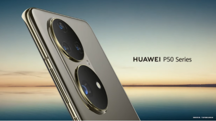 Rò rỉ thông số kỹ thuật, giá bán về Huawei P50 Series trước giờ ra mắt