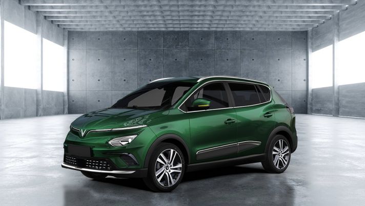 Siêu phẩm SUV thương hiệu Việt mới, hứa hẹn quật ngã cả Honda CR-V và Mazda CX-5